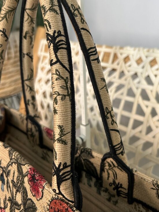 Dior Christian Dior Book Tote, Large - Picture 15 of 16